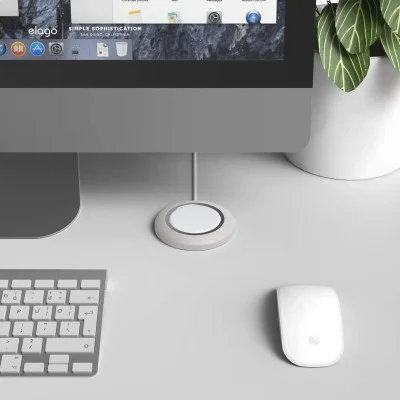 Elago Magsafe Charging Pad White